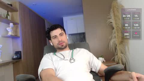 Snapshot of bradley_muscle chatting on 03.07.25 Bradley online show from 03.07.25