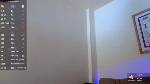 Bradley Colton Independ Model online show from 01.20.25