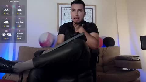 Bradley Colton Independ Model online show from 10.07.25