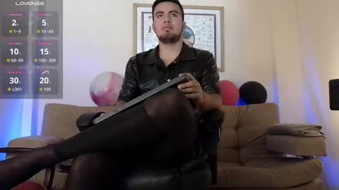 Bradley Colton Independ Model online show from 10.08.25