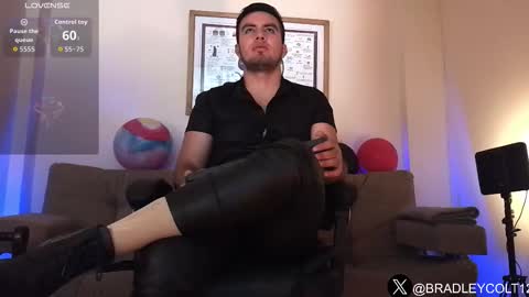 Bradley Colton Independ Model online show from 02.17.26