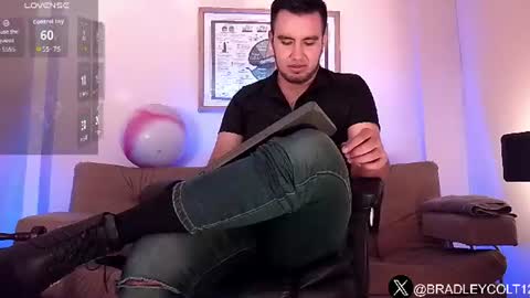 Bradley Colton Independ Model online show from 06.13.26