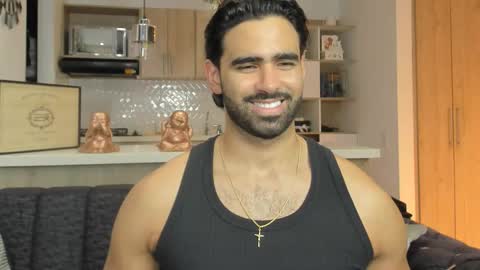 bradleymartin7 online show from 10.15.25