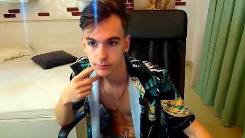 BradyFlint online show from 10.23.25