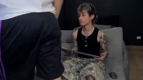 Snapshot of brand741 chatting on 07.12.26 Brand online show from 07.12.26