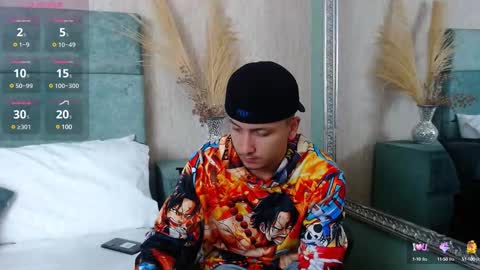 BrandonCole online show from 03.07.25