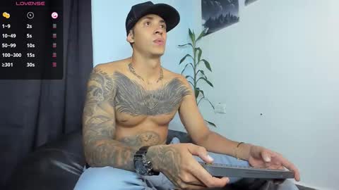 Brandon Lavitt online show from 02.05.26