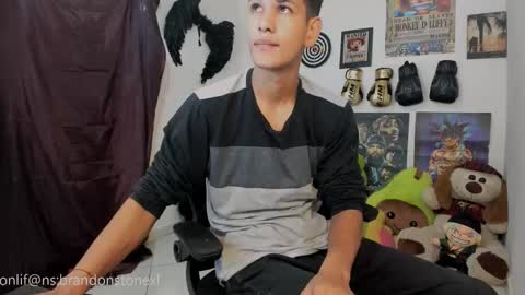 Brandon Stone online show from 12.15.25