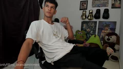 Brandon Stone online show from 02.14.26