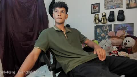 Brandon Stone online show from 02.27.26