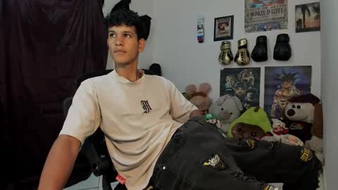 Brandon Stone online show from 03.04.26