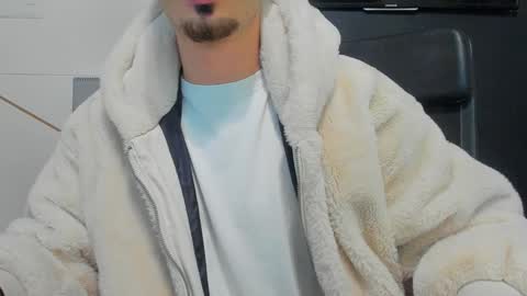 BrandonTateX online show from 01.10.26