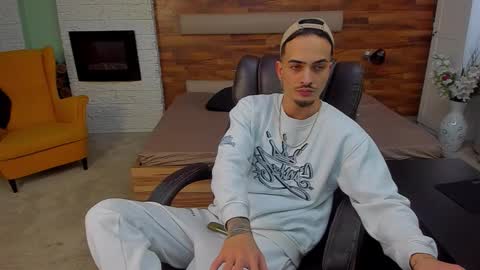 BrandonTateX online show from 02.16.26