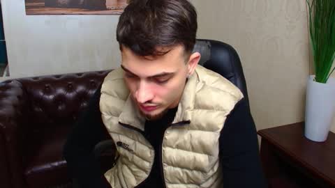 BrandonTateX online show from 03.04.26