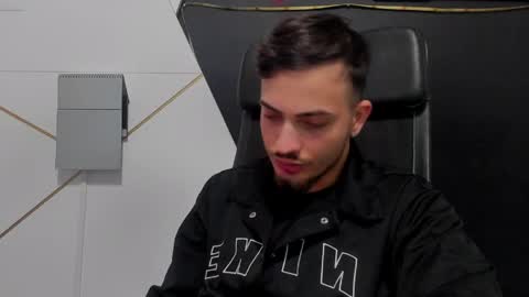 BrandonTateX online show from 04.02.26