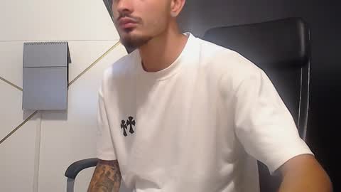 Snapshot of brandontatex chatting on 07.18.26 BrandonTateX online show from 07.18.26