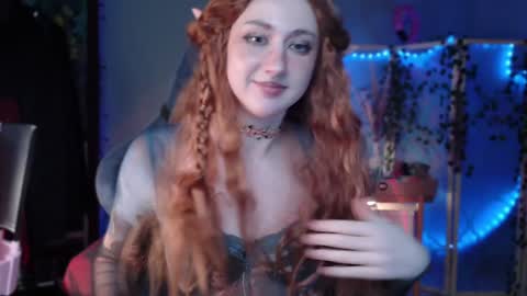 Snapshot of brandy_queen chatting on 01.19.25 Aurorabut ur dad just calls me Rory online show from 01.19.25