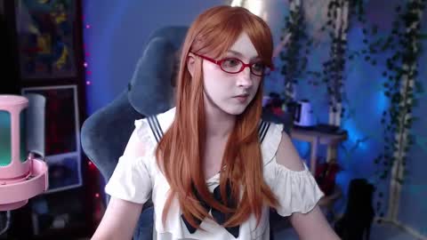 Snapshot of brandy_queen chatting on 03.05.25 Aurorabut ur dad just calls me Rory online show from 03.05.25