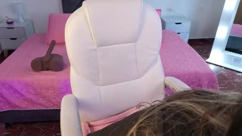 Snapshot of brandy_sweet_ chatting on 11.17.25 BRANDY online show from 11.17.25