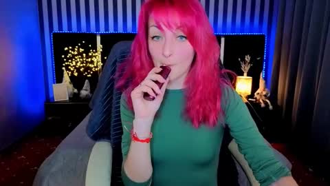 Brandybloomm online show from 01.11.26