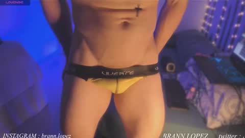 Instagram             twitter BRAN LOPEZ  online show from 11.12.25