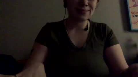 Snapshot of brattybunny94 chatting on 10.13.25 Mistress Bunny online show from 10.13.25