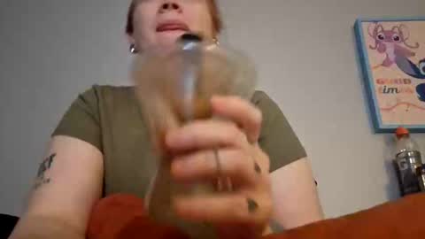 Snapshot of brattybunny94 chatting on 11.24.25 Mistress Bunny online show from 11.24.25