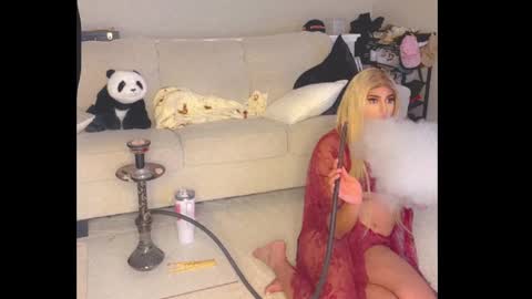 sasha ali online show from 10.31.25