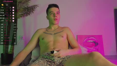 Johny Bravo online show from 12.28.24