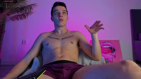 Johny Bravo online show from 01.17.25