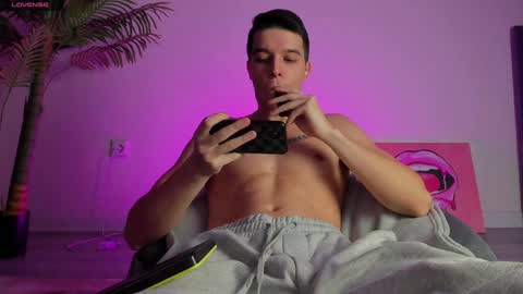 Johny Bravo online show from 01.21.25