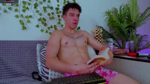 Johny Bravo online show from 10.01.25