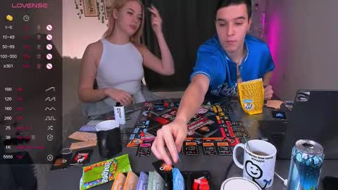 Johny Bravo online show from 02.01.25