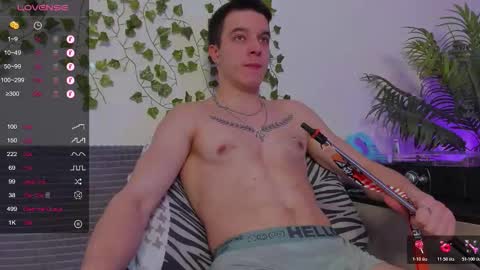 Johny Bravo online show from 02.08.26