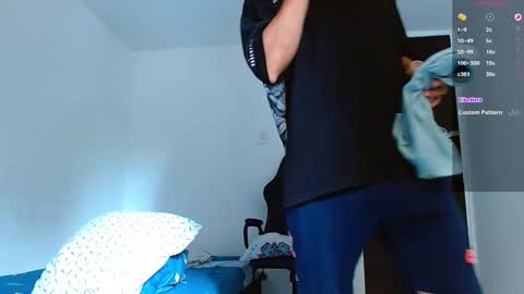 Snapshot of bray_hotboy chatting on 10.05.25 Bray Hotboy online show from 10.05.25