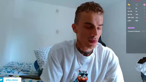 Snapshot of bray_hotboy chatting on 05.14.26 Bray Hotboy online show from 05.14.26