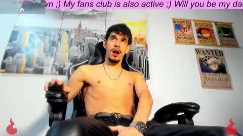 Snapshot of brayhambrown chatting on 02.14.26 brayhambrown online show from 02.14.26