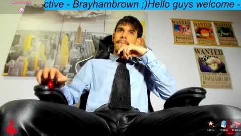 Snapshot of brayhambrown chatting on 04.10.26 brayhambrown online show from 04.10.26
