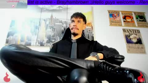 brayhambrown online show from 05.26.26