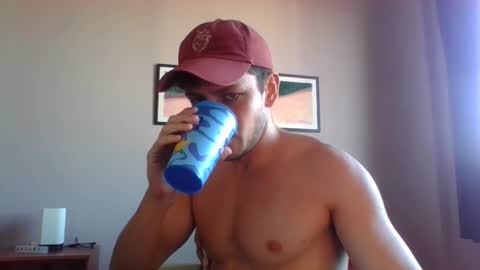 braziliangoodboy online show from 04.19.26