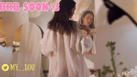 Ashley Dolce and Lou online show from 02.04.25