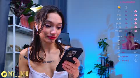 Ashley Dolce and Lou online show from 10.11.25