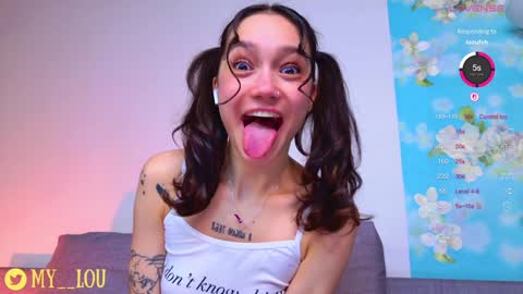 Ashley Dolce and Lou online show from 11.22.25