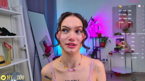 Ashley Dolce and Lou online show from 03.11.26