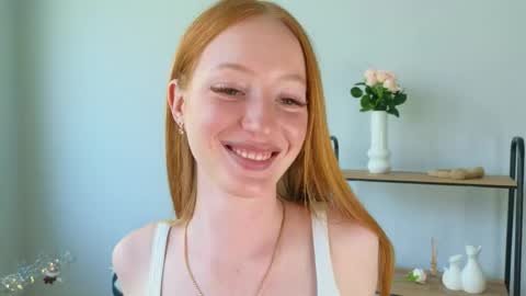 Snapshot of brena_j chatting on 05.21.26 Mary online show from 05.21.26