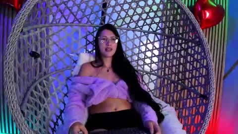 Snapshot of brenda1307 chatting on 02.11.26 Brenda moris online show from 02.11.26