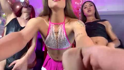 BRENDA  SALOME online show from 04.19.26