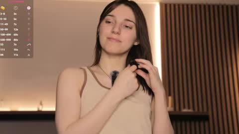 Snapshot of brenda_hopkins chatting on 05.19.26 Marceline online show from 05.19.26