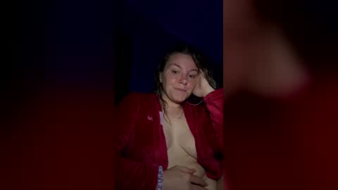 Snapshot of brendaaryas chatting on 04.19.26 Brenda online show from 04.19.26