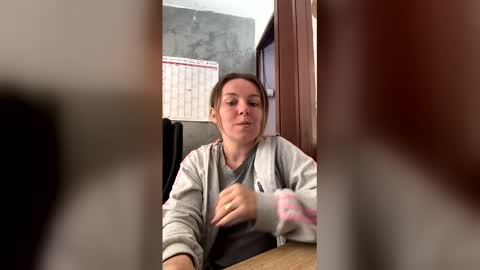 Snapshot of brendaaryas chatting on 04.23.26 Brenda online show from 04.23.26